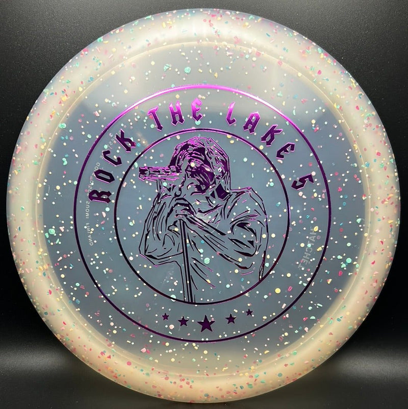 Load image into Gallery viewer, VIP Confetti Hatchet - Singer - RTL5
