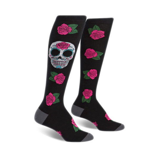 Sugar Skulls