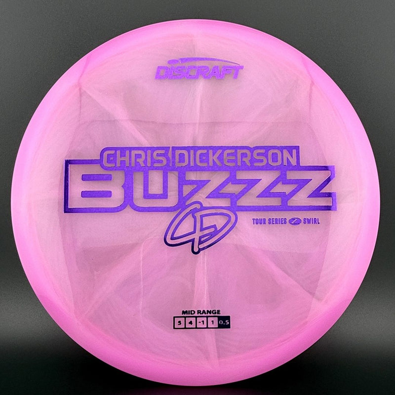 Load image into Gallery viewer, Z Swirl Buzzz - Chris Dickerson 2025 Tour Series
