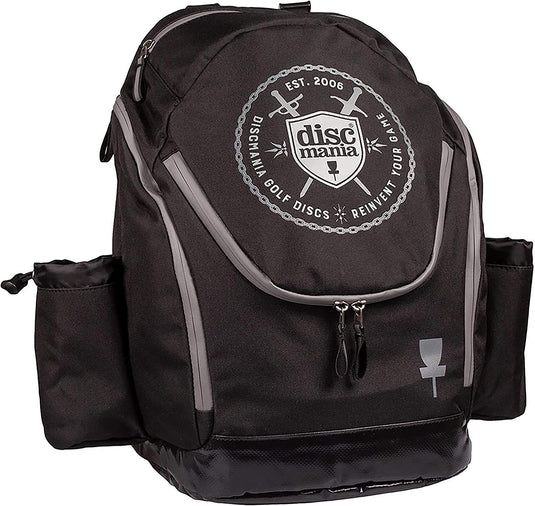 Discmania Fanatic 2 Backpack - Holds 18-22 Discs