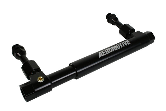 Aeromotive Fuel Log - Holley Ultra HP Series 3/4-16 Thread 14203