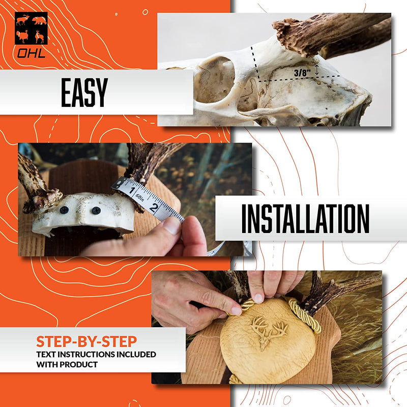 Load image into Gallery viewer, Antler Plaques

