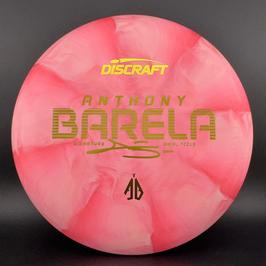 CT Swirl Focus - Anthony Barela Signature Series