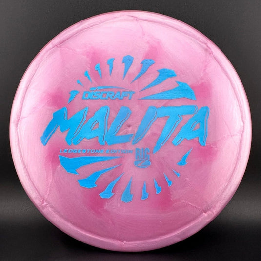 Big Z Malita - Ledgestone 2025 Edition