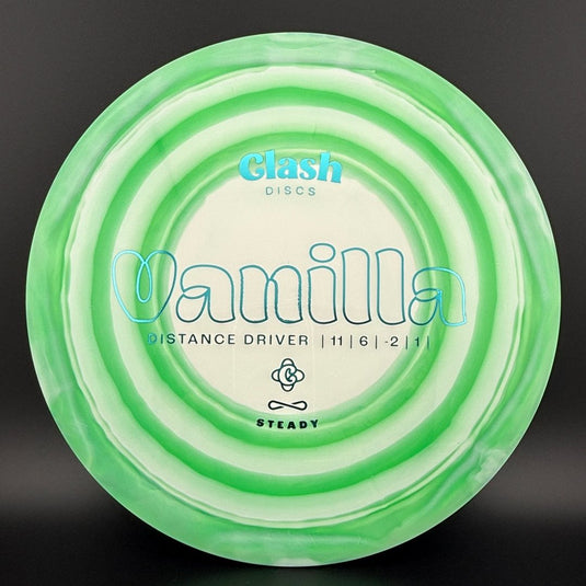 Steady Ring Vanilla