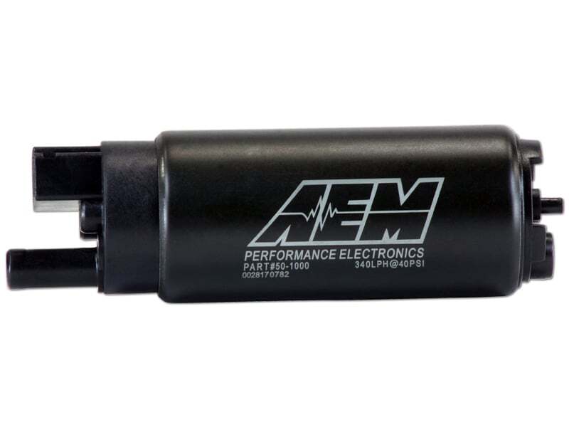 Load image into Gallery viewer, AEM Electronics High Flow In-Tank Fuel Pump
