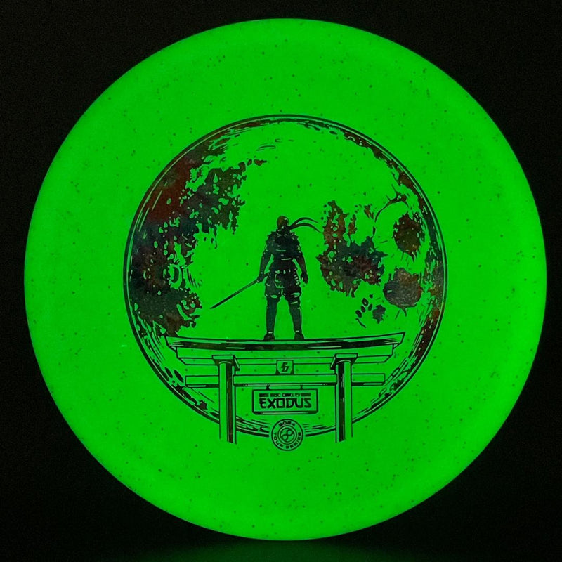 Load image into Gallery viewer, Metal Flake Glow C-Blend Exodus - Eric Oakley Tour Series (2024)
