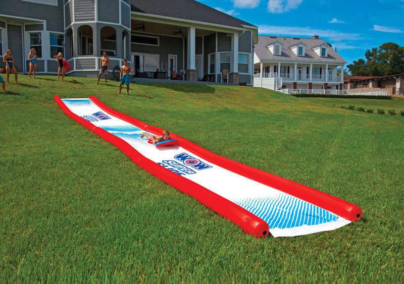 Load image into Gallery viewer, WOW Watersports Super Slide Giant 25ft Water Slide 25' X 6'
