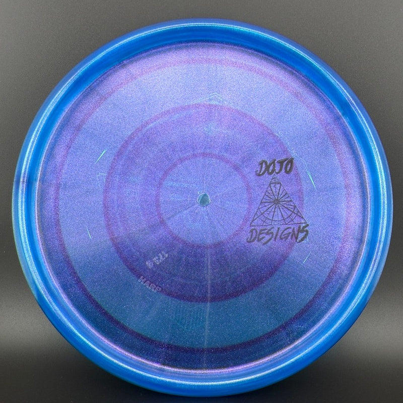 Load image into Gallery viewer, VIP-Ice Glimmer Harp - Ricky Wysocki - Dojo Spin Dyed
