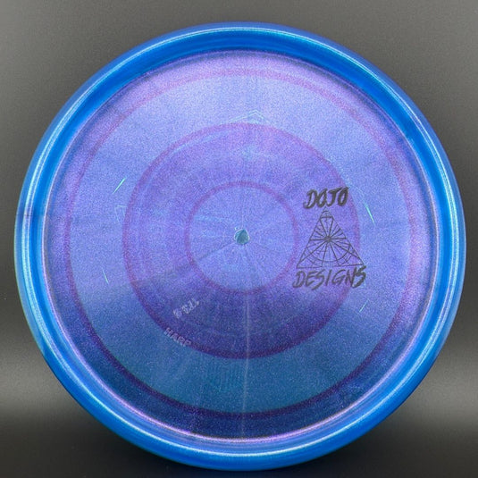 VIP-Ice Glimmer Harp - Ricky Wysocki - Dojo Spin Dyed