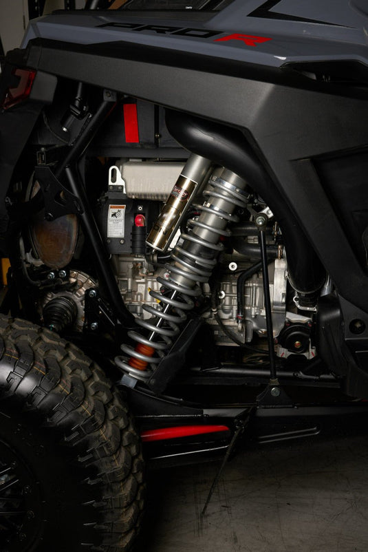 Shock Therapy Dual Rate Spring Kit (DRS) for Polaris RZR Pro R