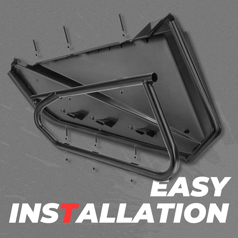 Load image into Gallery viewer, Lower Half Door Inserts Panels For Polaris RZR 60" Models (2 DOORS)
