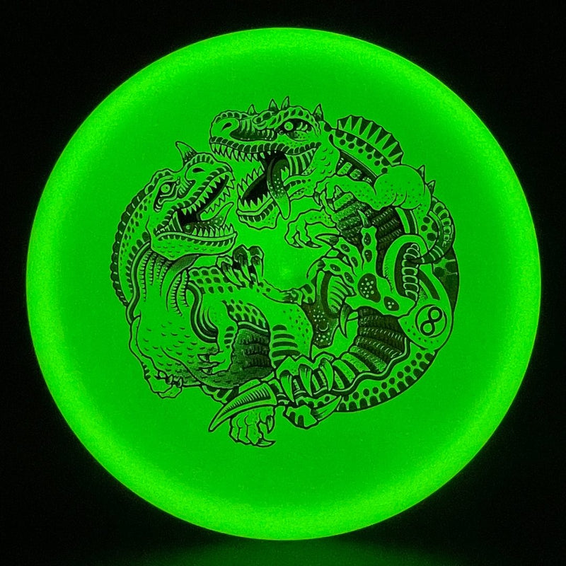 Load image into Gallery viewer, Glow C-Blend Anubis - Dino Frenzy
