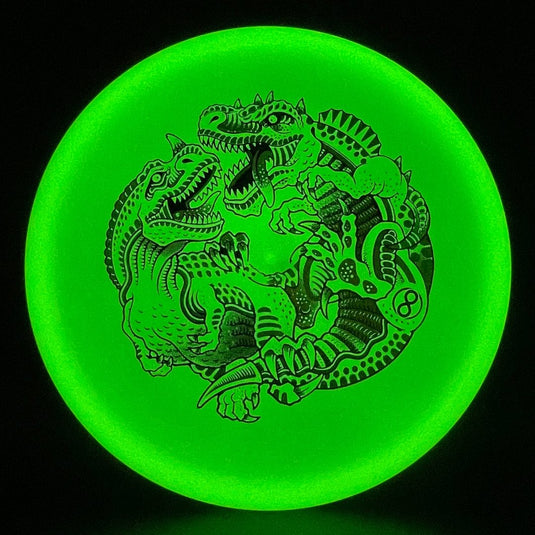 Glow C-Blend Anubis - Dino Frenzy
