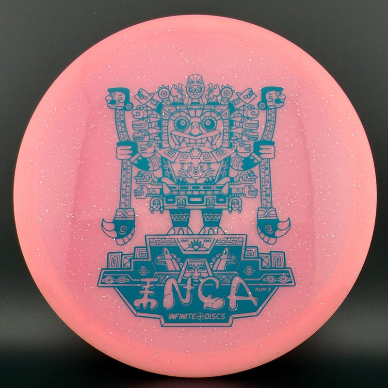 Load image into Gallery viewer, Metal Flake Glow C-Blend Inca - First Run
