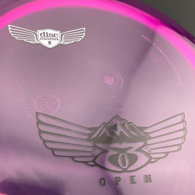 Load image into Gallery viewer, C-Line FD - DM Mini Wings - 303 Open
