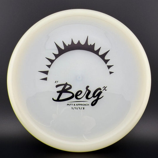 Glow K1 Berg X