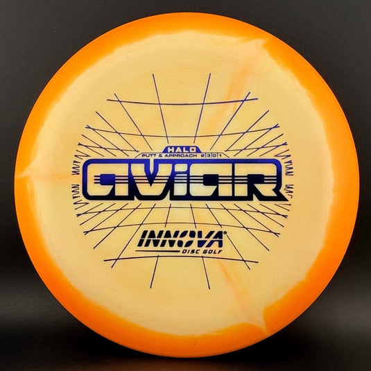 Halo Star Aviar