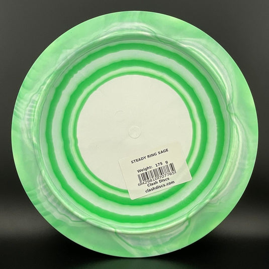 Steady Ring Sage - First Run