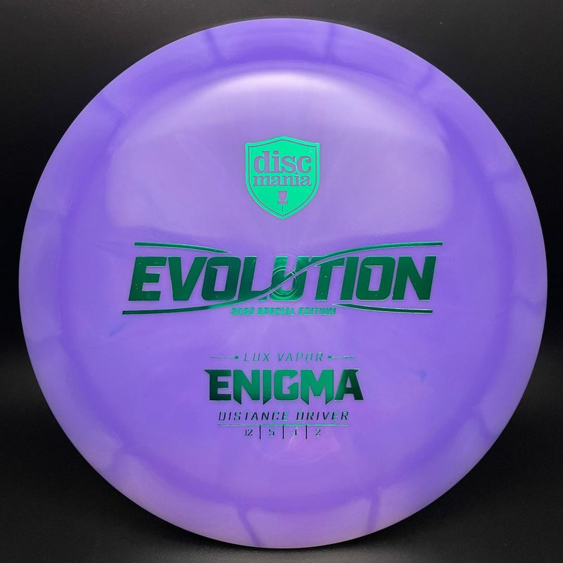 Load image into Gallery viewer, Lux Vapor Enigma - Special Edition 2022
