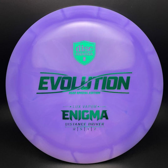Lux Vapor Enigma - Special Edition 2022