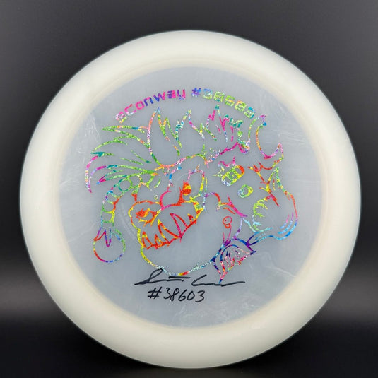 Lucid Raider *Signed* - Scott Conway