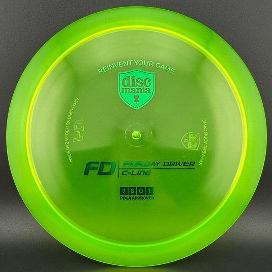 C-Line FD