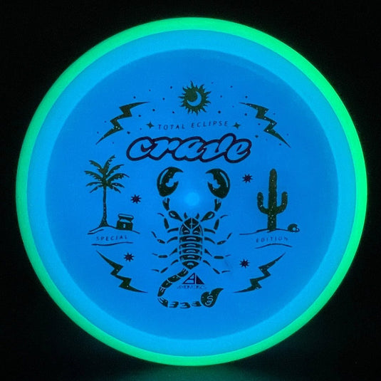 Total Eclipse Crave - Special Edition by Scott Oswalt