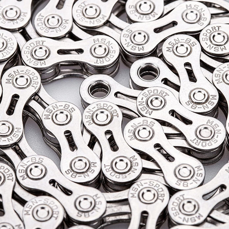 Load image into Gallery viewer, Hycline Bike Chain 6/7/8-Speed 1/2x3/32 Inch (116 Links)
