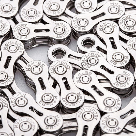 Hycline Bike Chain 6/7/8-Speed 1/2x3/32 Inch (116 Links)