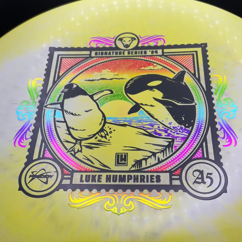 Load image into Gallery viewer, A5 (Special Blend Spectrum) - Luke Humphries 2024 Signature Series
