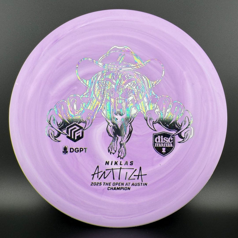 Load image into Gallery viewer, Swirl D-Line FD (Flex 2) - Niklas Anttila - 2025 The Open Austin
