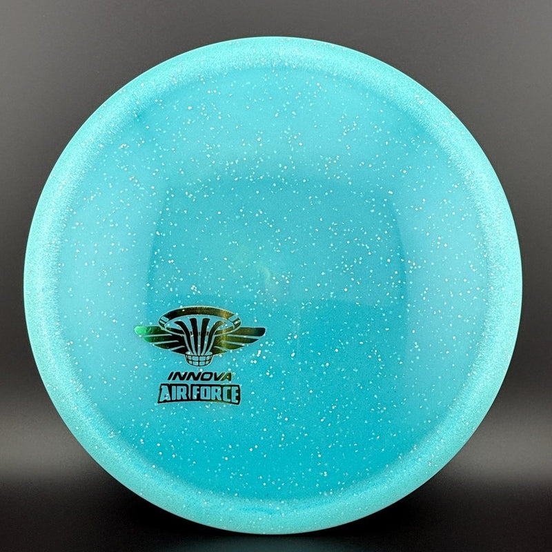 Load image into Gallery viewer, Metal Flake Glow Champion IT - Limited Air Force Stamp
