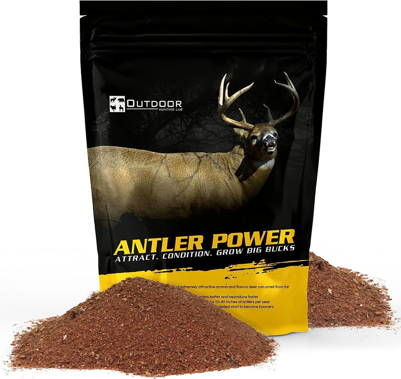 Load image into Gallery viewer, Antler Power Deer Mineral
