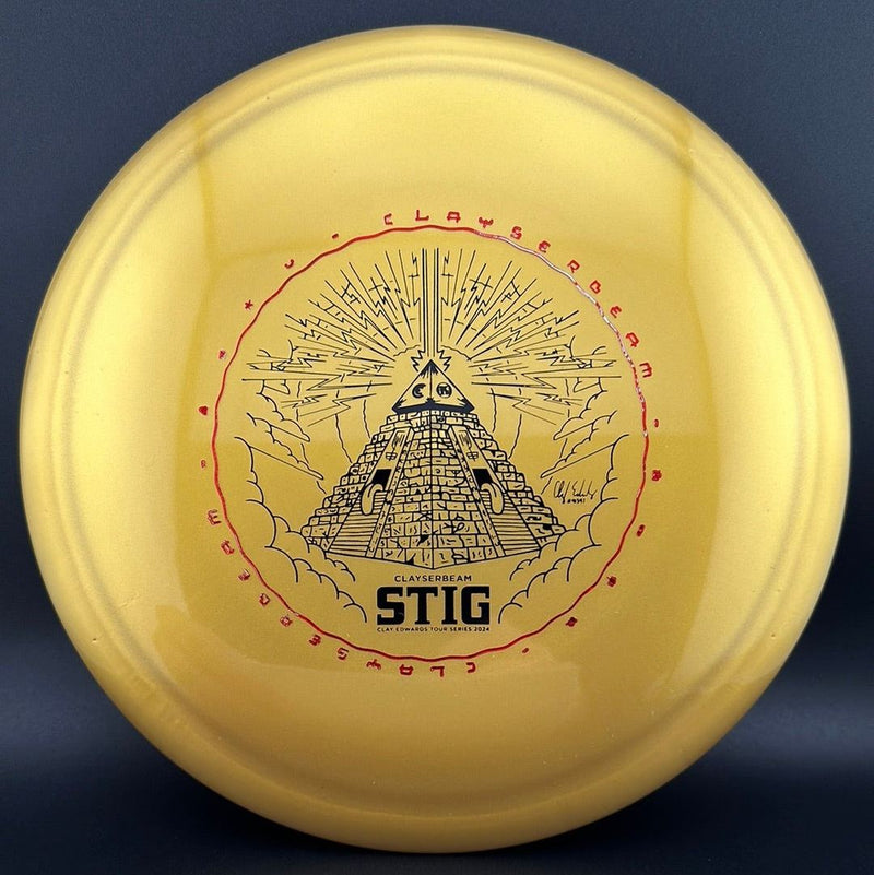 Load image into Gallery viewer, K1 Hard Stig - Clay Edwards 2024 Tour Series
