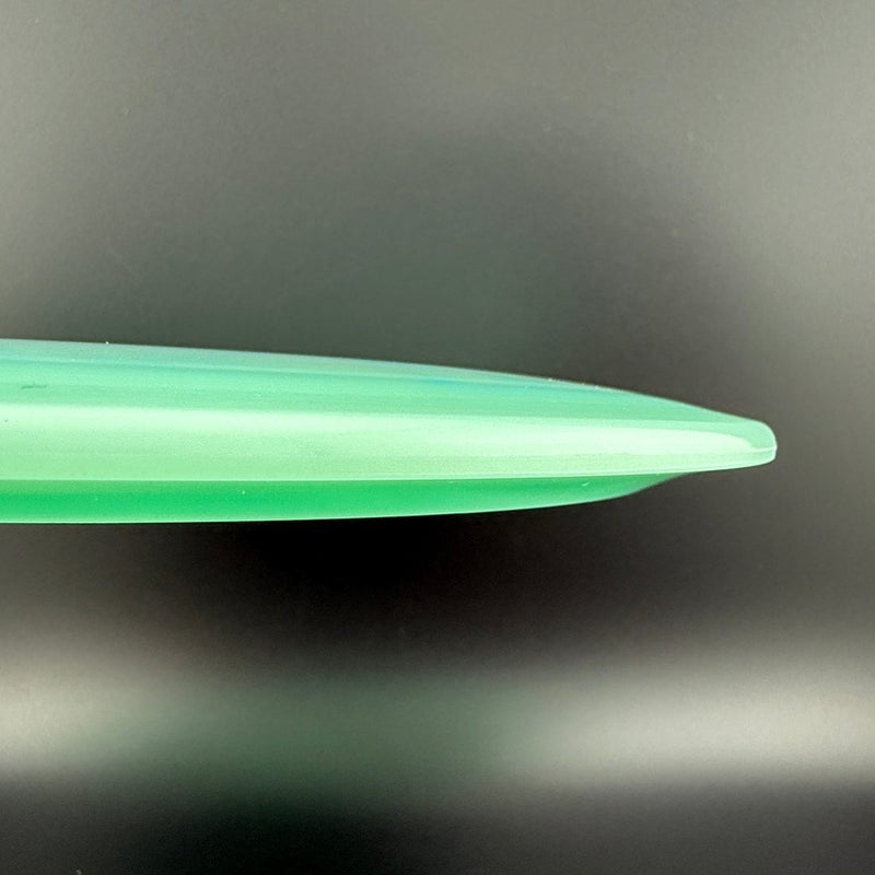 Load image into Gallery viewer, 2017 Glow Champion Firebird (Penned) - Swirls - Nate Sexton Bottom Stamp
