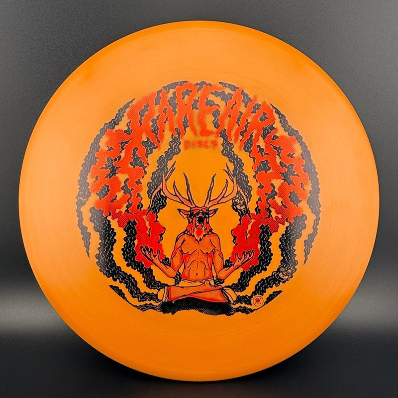 Load image into Gallery viewer, Swirly Star Mako - Elk Man by Ripper Studios
