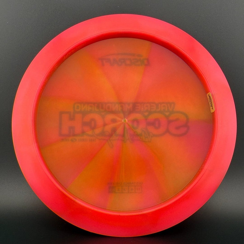 Load image into Gallery viewer, Z Swirl Scorch - Valerie Mandujano 2025 Tour Series
