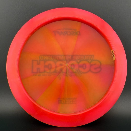 Z Swirl Scorch - Valerie Mandujano 2025 Tour Series