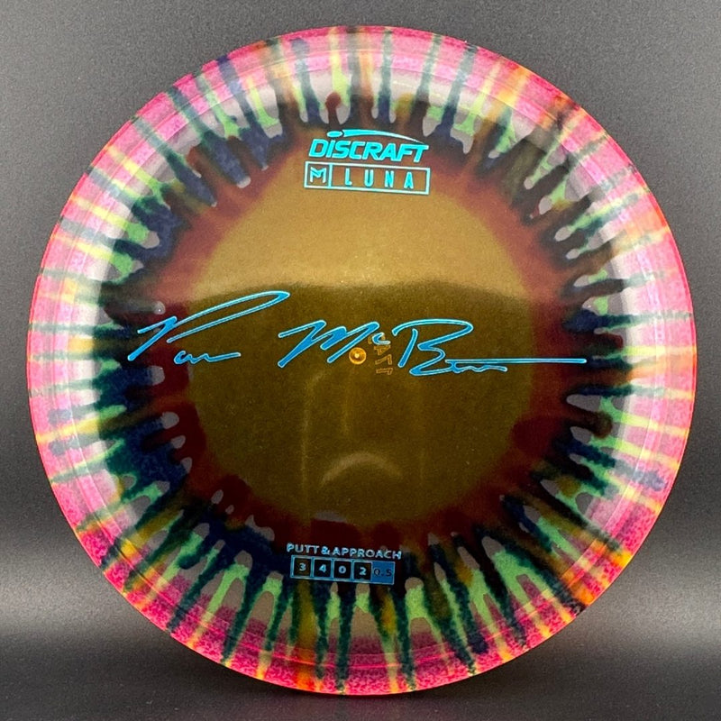 Load image into Gallery viewer, Fly Dye Z Luna - Paul McBeth
