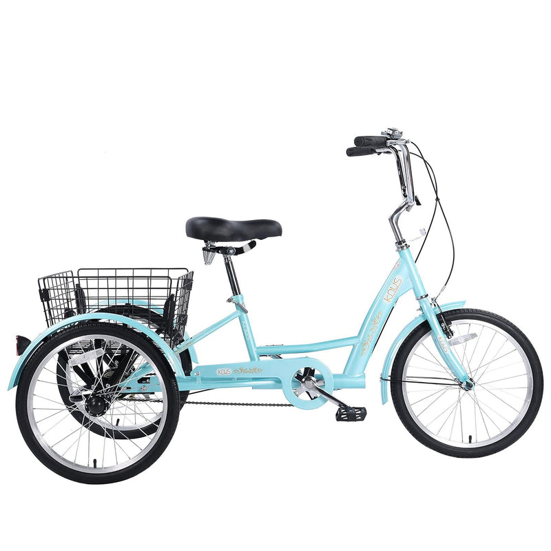 Load image into Gallery viewer, Knus KT03 26&quot;  Adult Tricycle
