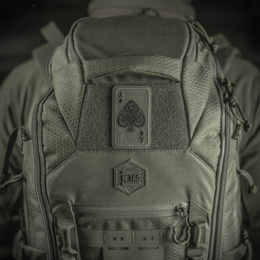 M-Tac patch Ace Of Spades (Embroidery)