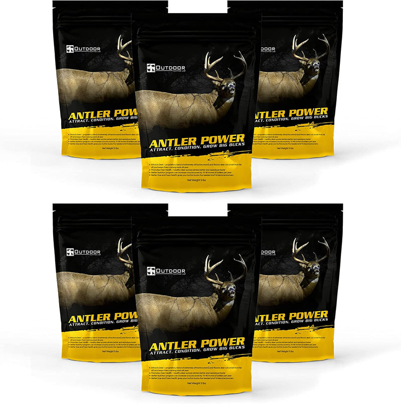 Load image into Gallery viewer, Antler Power Deer Mineral
