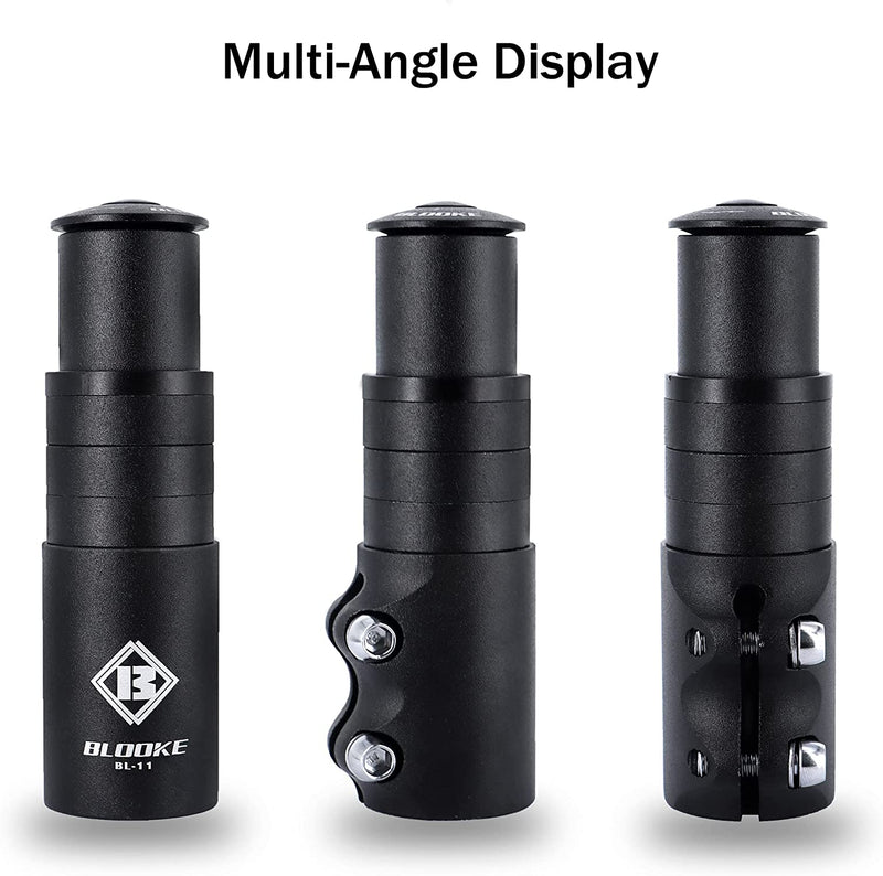 Load image into Gallery viewer, Bike Fork Stem Extender Bicycle Handlebar Stem Riser
