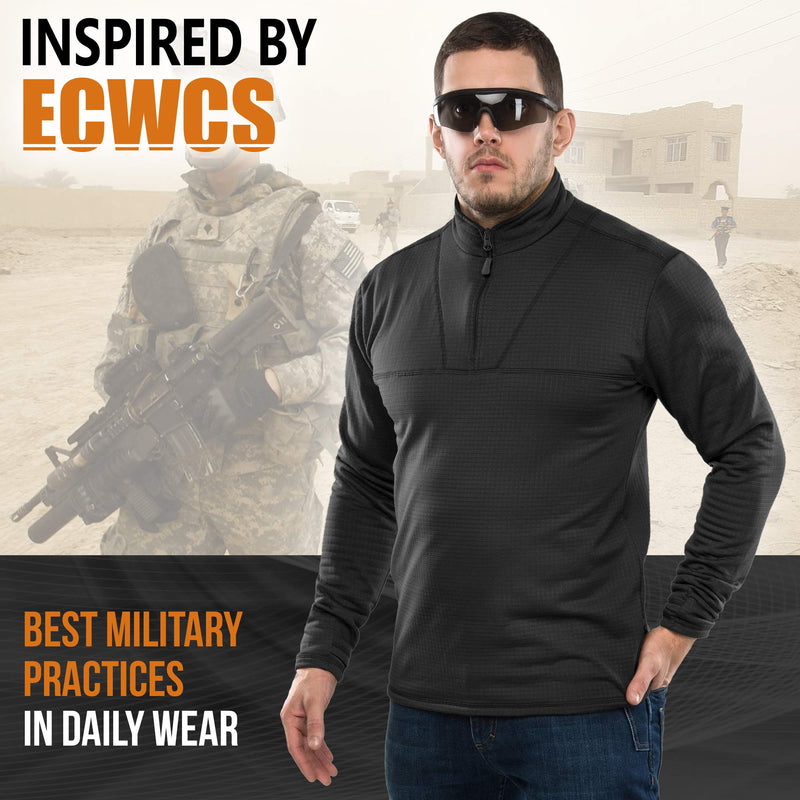 Load image into Gallery viewer, M-Tac Fleece Thermal Shirt Delta Level 2
