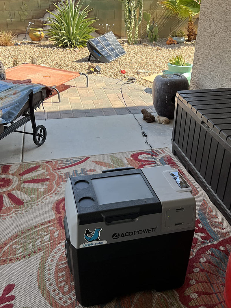 Load image into Gallery viewer, Acopower 30L/32Quarts Fridge Panel Combo
