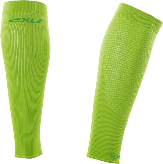 2XU Compression Performance Run Sleeve, Fern Green, X-Small