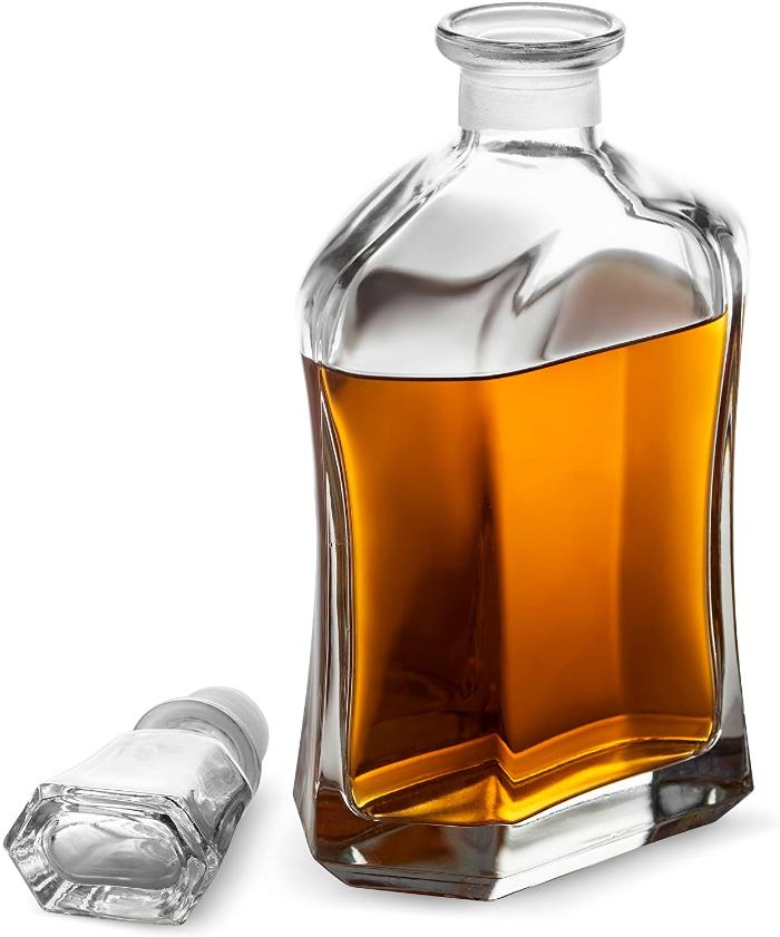 Load image into Gallery viewer, The Alexandria Crystal Decanter
