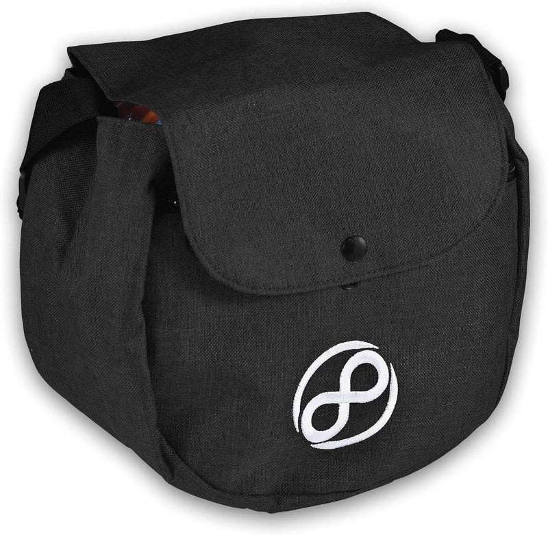 Load image into Gallery viewer, Infinite Discs Easy Disc Golf Bag - Fits 8-10 Discs
