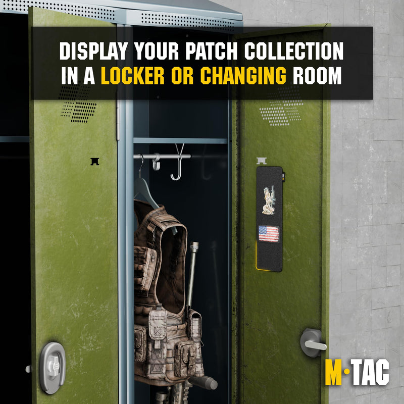 Load image into Gallery viewer, M-Tac Magnetic Tactical Patch Board
